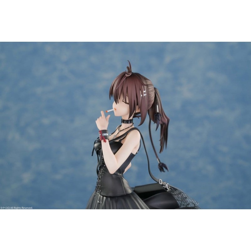 Wonderful Everyday -Diskontinuierliches Dasein- PVC Figure 1/7 Yuki Minakami Deluxe Edition 26 cm