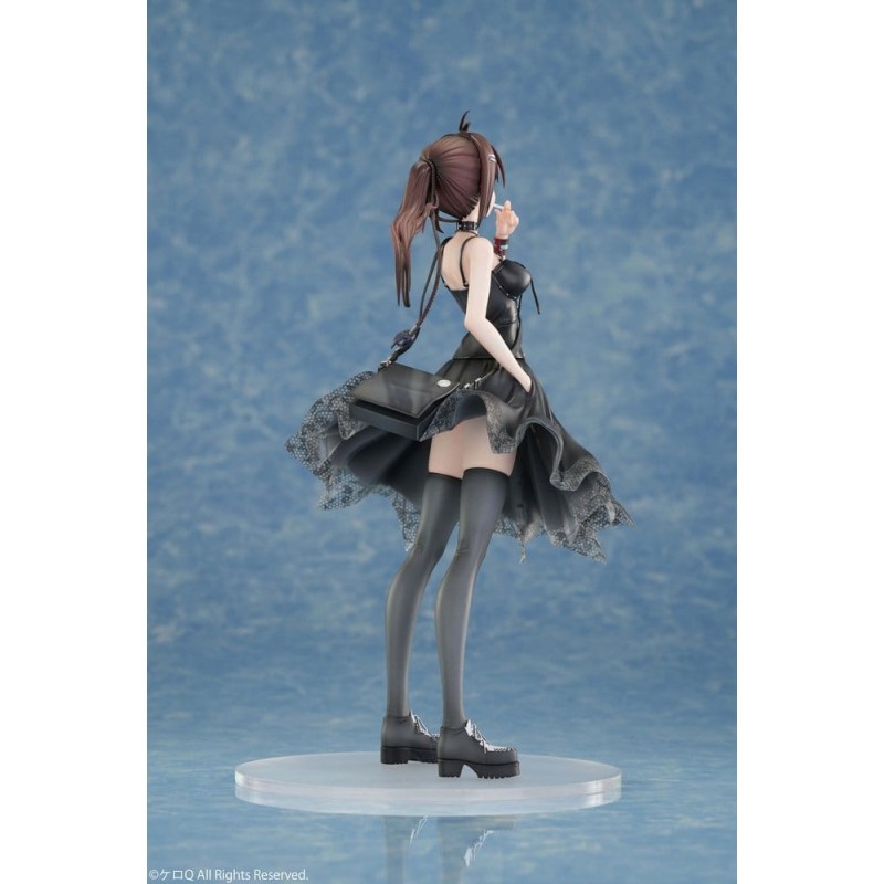Wonderful Everyday -Diskontinuierliches Dasein- PVC Figure 1/7 Yuki Minakami Deluxe Edition 26 cm
