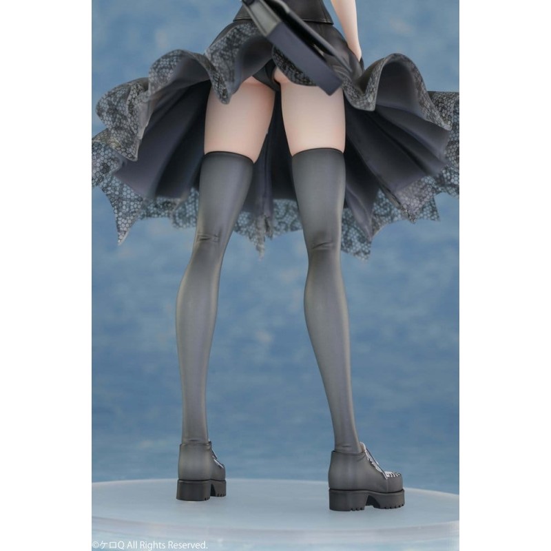 Wonderful Everyday -Diskontinuierliches Dasein- PVC Figure 1/7 Yuki Minakami Deluxe Edition 26 cm