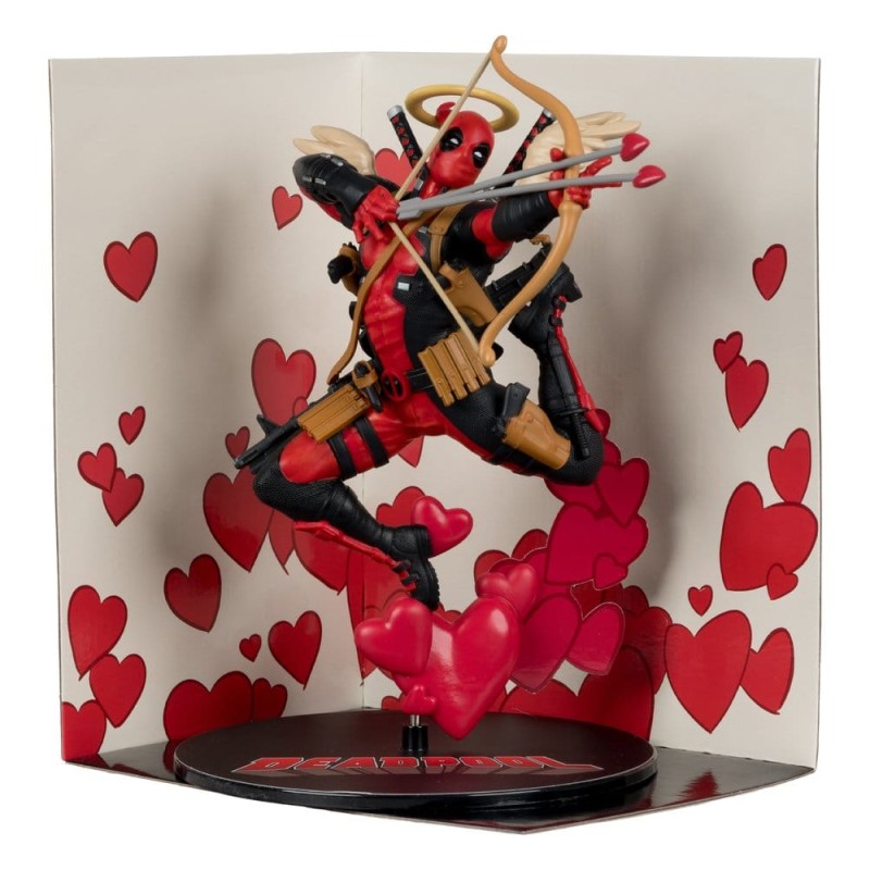 Marvel 1/10 Scale Statue Deadpool (Deadpool no.26) 20 cm