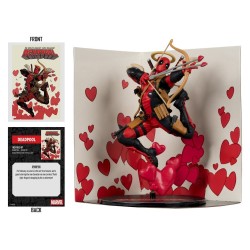 Marvel 1/10 Scale Statue Deadpool (Deadpool no.26) 20 cm