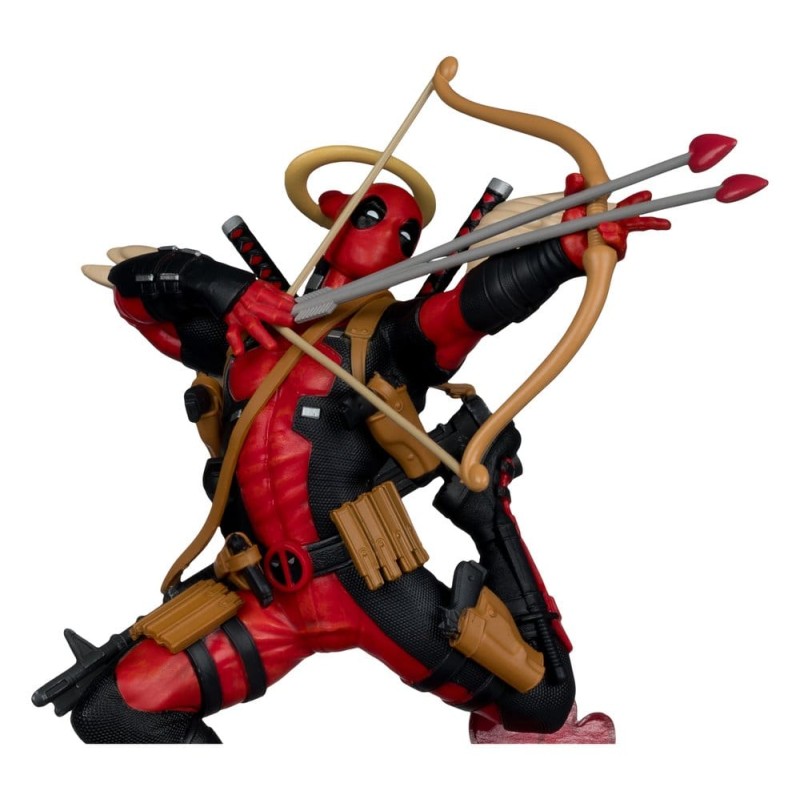 Marvel 1/10 Scale Statue Deadpool (Deadpool no.26) 20 cm
