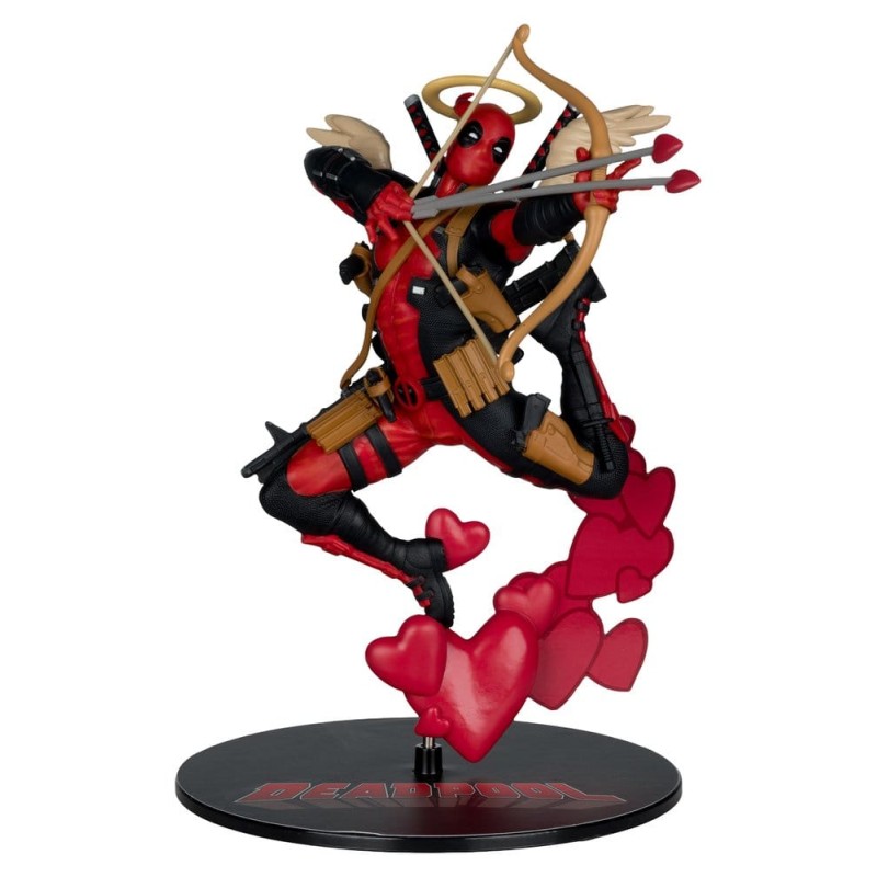 Marvel 1/10 Scale statuette Deadpool (Deadpool no.26) 20 cm