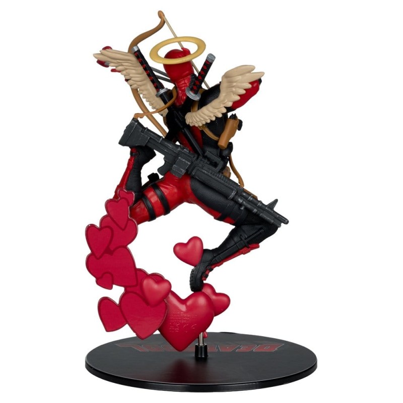 Marvel 1/10 Scale Statue Deadpool (Deadpool no.26) 20 cm