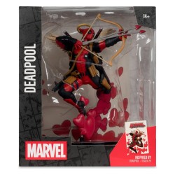 Marvel 1/10 Scale statuette Deadpool (Deadpool no.26) 20 cm
