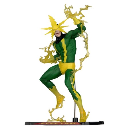 Marvel 1/10 Scale statuette Electro (Joe Fixit no.5) 19 cm