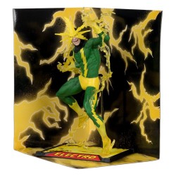 Marvel 1/10 Scale Statue Electro (Joe Fixit no.5) 19 cm