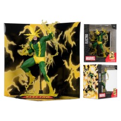 Marvel 1/10 Scale statuette Electro (Joe Fixit no.5) 19 cm