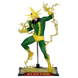 Marvel 1/10 Scale Statue Electro (Joe Fixit no.5) 19 cm