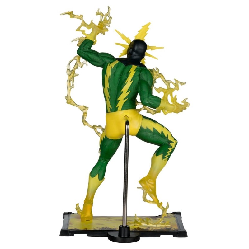 Marvel 1/10 Scale statuette Electro (Joe Fixit no.5) 19 cm