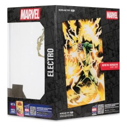 Marvel 1/10 Scale statuette Electro (Joe Fixit no.5) 19 cm