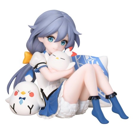 Honkai Impact 3rd figurine mini Fu Hua: Little Tea Party Ver. 9 cm