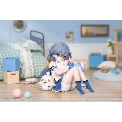 Honkai Impact 3rd figurine mini Fu Hua: Little Tea Party Ver. 9 cm