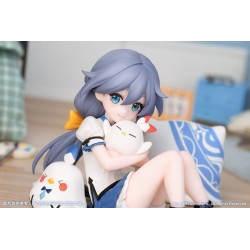 Honkai Impact 3rd figurine mini Fu Hua: Little Tea Party Ver. 9 cm