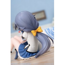 Honkai Impact 3rd figurine mini Fu Hua: Little Tea Party Ver. 9 cm