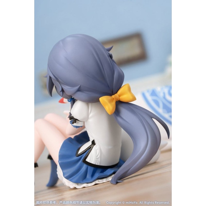 Honkai Impact 3rd figurine mini Fu Hua: Little Tea Party Ver. 9 cm