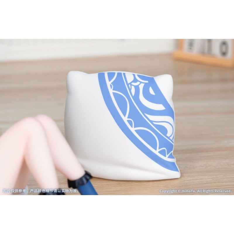 Honkai Impact 3rd figurine mini Fu Hua: Little Tea Party Ver. 9 cm