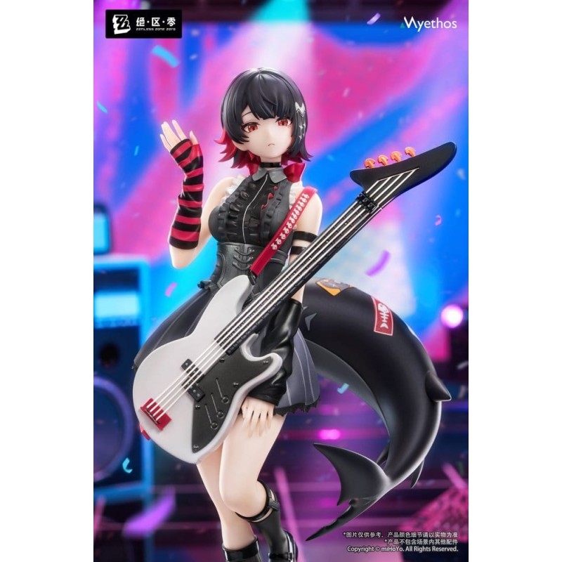 Zenless Zone Zero Gift+ figurine PVC 1/8 Ellen Joe Sparkling Wonderland Ver. 21 cm