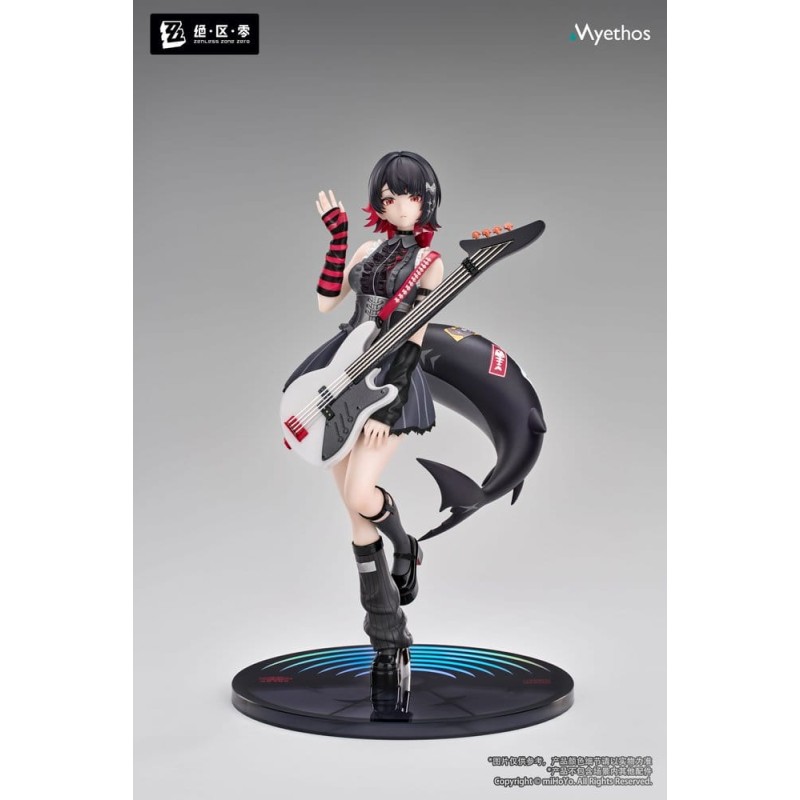 Zenless Zone Zero Gift+ figurine PVC 1/8 Ellen Joe Sparkling Wonderland Ver. 21 cm