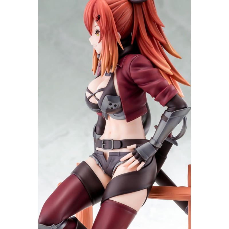 Old Country Bumpkin to Master Swordsman PVC Figure 1/6 Surena Lysandra 25 cm