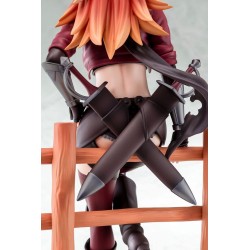 Old Country Bumpkin to Master Swordsman figurine PVC 1/6 Surena Lysandra 25 cm