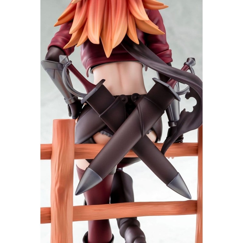 Old Country Bumpkin to Master Swordsman PVC Figure 1/6 Surena Lysandra 25 cm