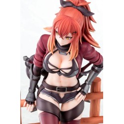 Old Country Bumpkin to Master Swordsman figurine PVC 1/6 Surena Lysandra 25 cm