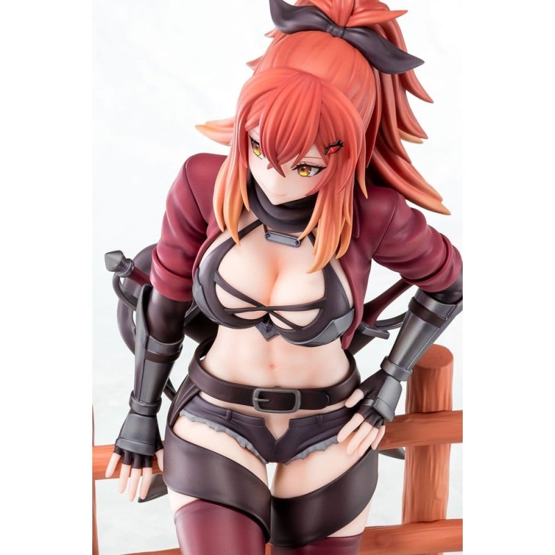 Old Country Bumpkin to Master Swordsman PVC Figure 1/6 Surena Lysandra 25 cm