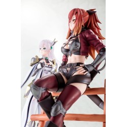 Old Country Bumpkin to Master Swordsman PVC Figure 1/6 Surena Lysandra 25 cm