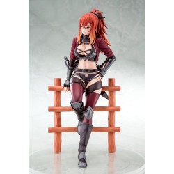 Old Country Bumpkin to Master Swordsman figurine PVC 1/6 Surena Lysandra 25 cm