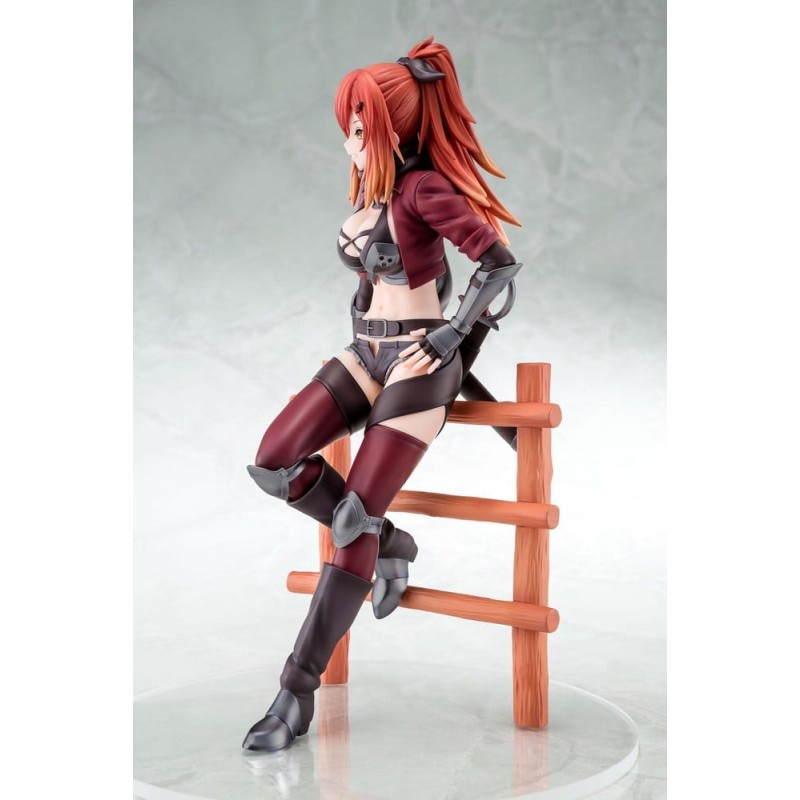 Old Country Bumpkin to Master Swordsman PVC Figure 1/6 Surena Lysandra 25 cm