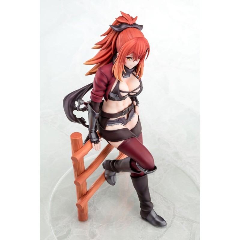 Old Country Bumpkin to Master Swordsman figurine PVC 1/6 Surena Lysandra 25 cm