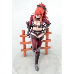 Old Country Bumpkin to Master Swordsman figurine PVC 1/6 Surena Lysandra 25 cm