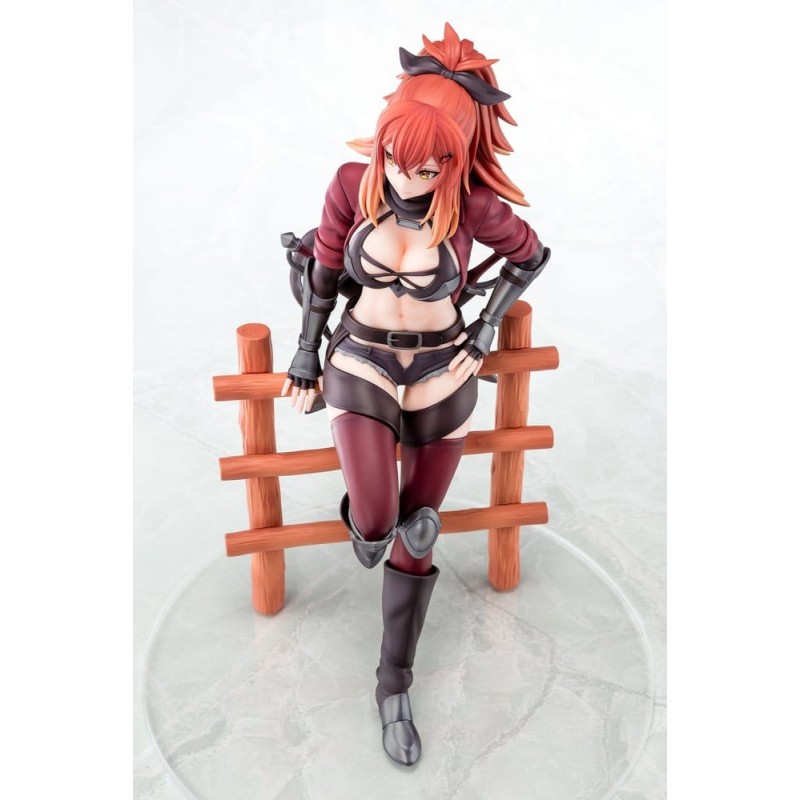 Old Country Bumpkin to Master Swordsman PVC Figure 1/6 Surena Lysandra 25 cm