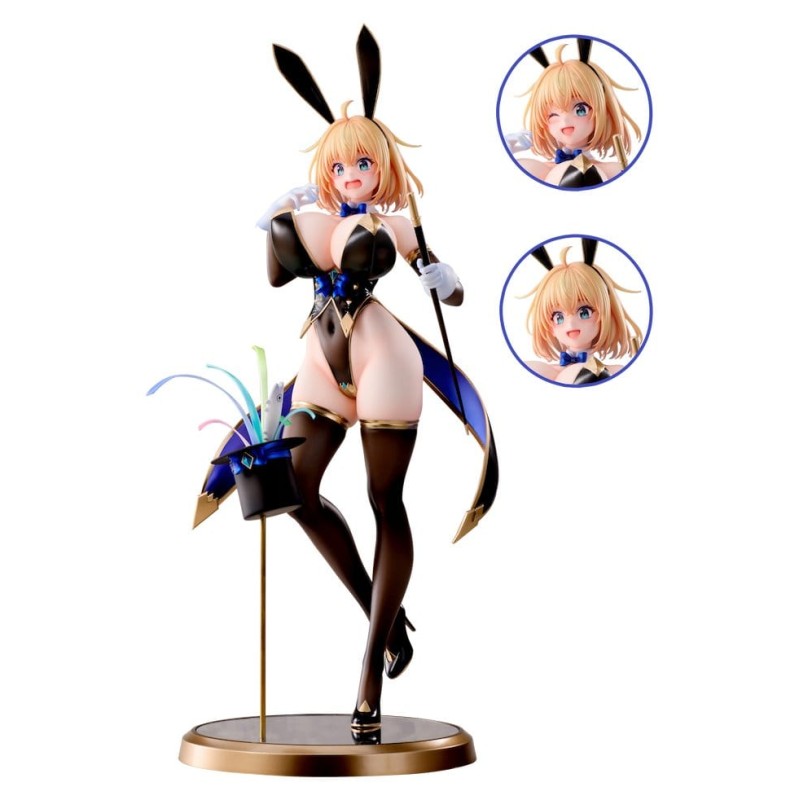 Original Character figurine PVC 1/6 Sophia F. Shirring Magician Bunny Ver. 34 cm