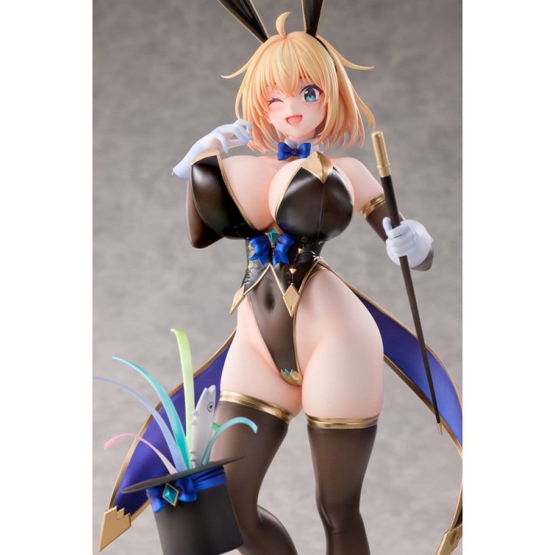 Original Character PVC Figure 1/6 Sophia F. Shirring Magician Bunny Ver. 34 cm