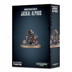 Warhammer 40,000 - Genestealer Cults : Jackal Alphus