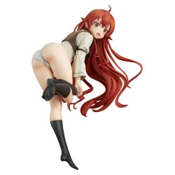 Mushoku Tensei: Jobless Reincarnation - Isekai Ittara Honki Dasu- figurine PVC 1/7 Eris Boreas Greyrat Okigae mode 18 cm (re-...