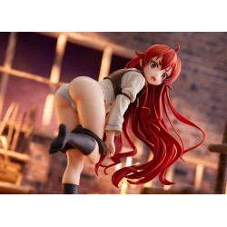 Mushoku Tensei: Jobless Reincarnation - Isekai Ittara Honki Dasu- figurine PVC 1/7 Eris Boreas Greyrat Okigae mode 18 cm (re-...