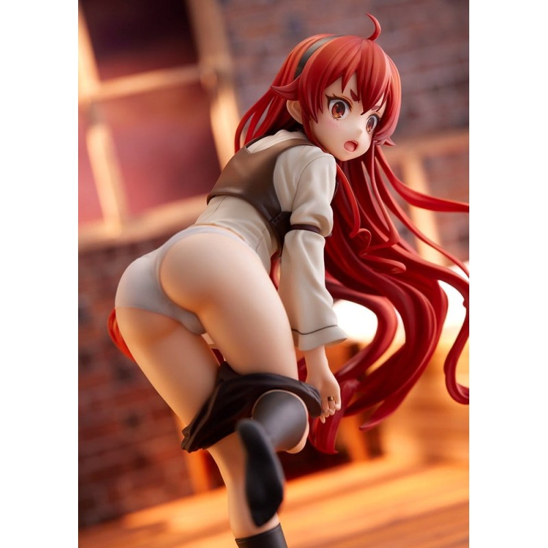 Mushoku Tensei: Jobless Reincarnation - Isekai Ittara Honki Dasu- PVC Figure 1/7 Eris Boreas Greyrat Okigae mode 18 cm (re-run)