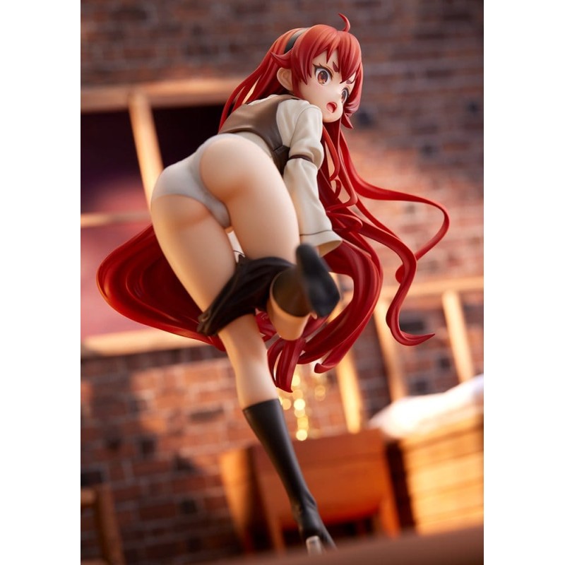 Mushoku Tensei: Jobless Reincarnation - Isekai Ittara Honki Dasu- PVC Figure 1/7 Eris Boreas Greyrat Okigae mode 18 cm (re-run)