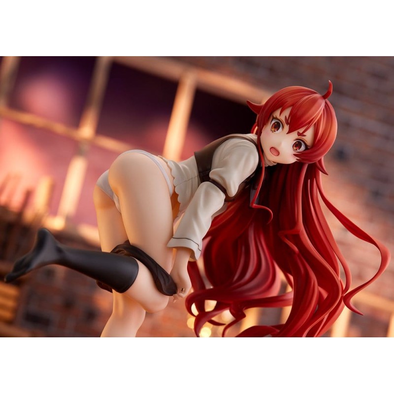 Mushoku Tensei: Jobless Reincarnation - Isekai Ittara Honki Dasu- figurine PVC 1/7 Eris Boreas Greyrat Okigae mode 18 cm (re-...