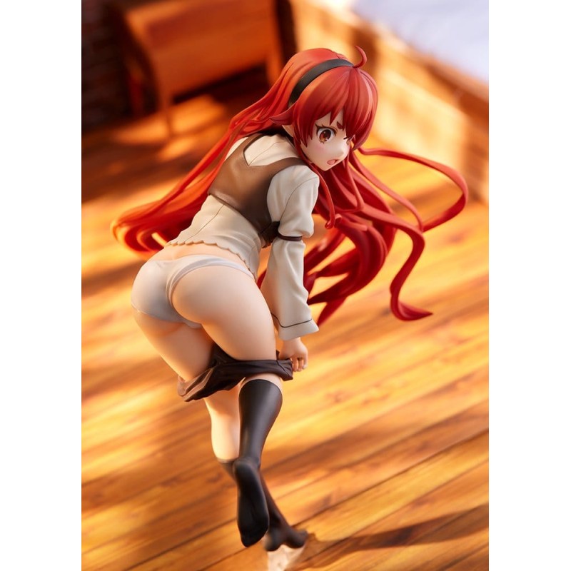 Mushoku Tensei: Jobless Reincarnation - Isekai Ittara Honki Dasu- figurine PVC 1/7 Eris Boreas Greyrat Okigae mode 18 cm (re-...
