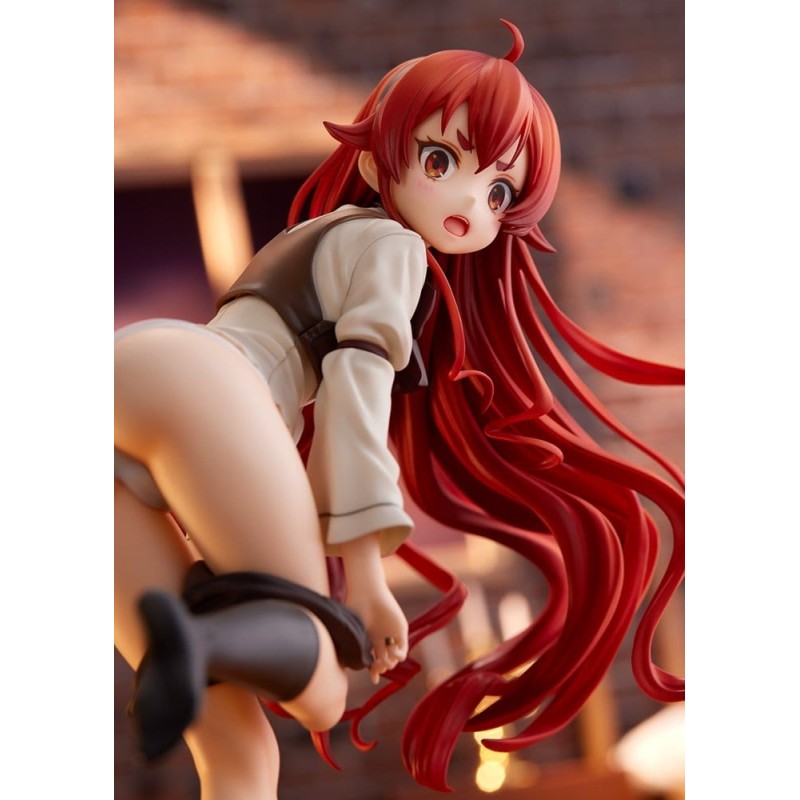 Mushoku Tensei: Jobless Reincarnation - Isekai Ittara Honki Dasu- PVC Figure 1/7 Eris Boreas Greyrat Okigae mode 18 cm (re-run)