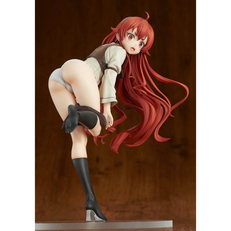 Mushoku Tensei: Jobless Reincarnation - Isekai Ittara Honki Dasu- figurine PVC 1/7 Eris Boreas Greyrat Okigae mode 18 cm (re-...