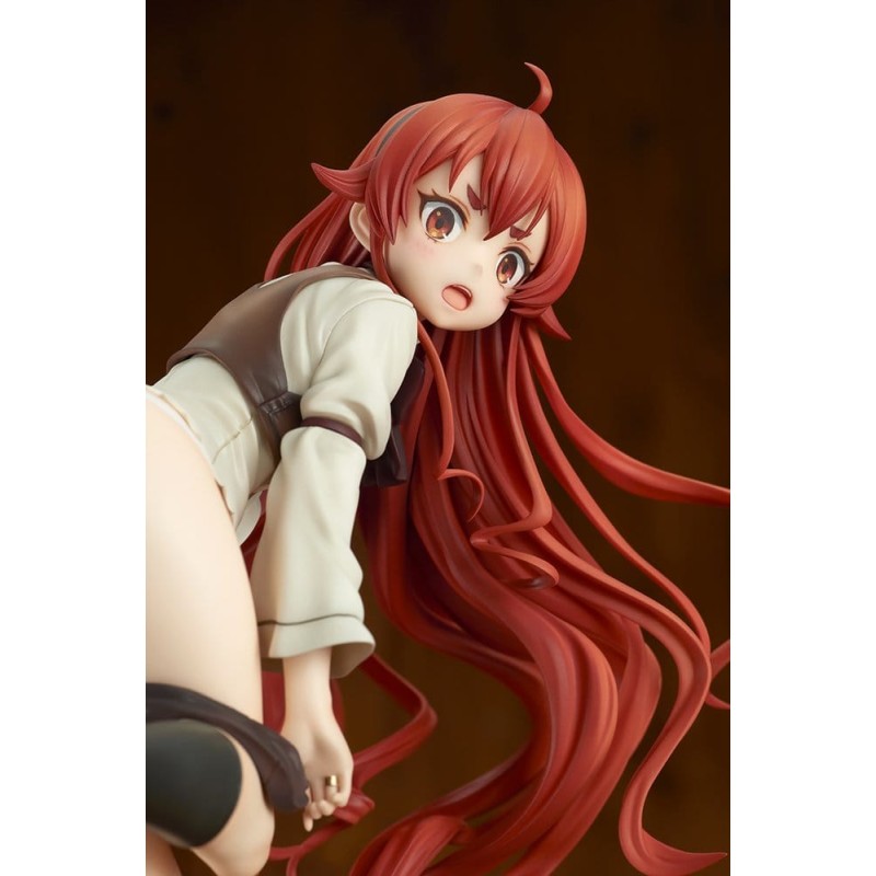 Mushoku Tensei: Jobless Reincarnation - Isekai Ittara Honki Dasu- figurine PVC 1/7 Eris Boreas Greyrat Okigae mode 18 cm (re-...