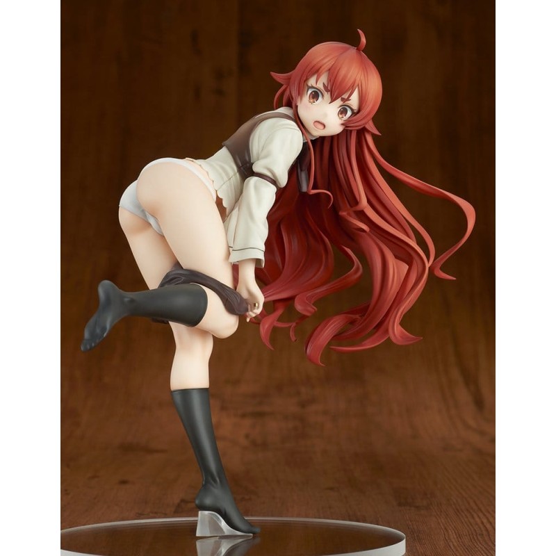 Mushoku Tensei: Jobless Reincarnation - Isekai Ittara Honki Dasu- PVC Figure 1/7 Eris Boreas Greyrat Okigae mode 18 cm (re-run)