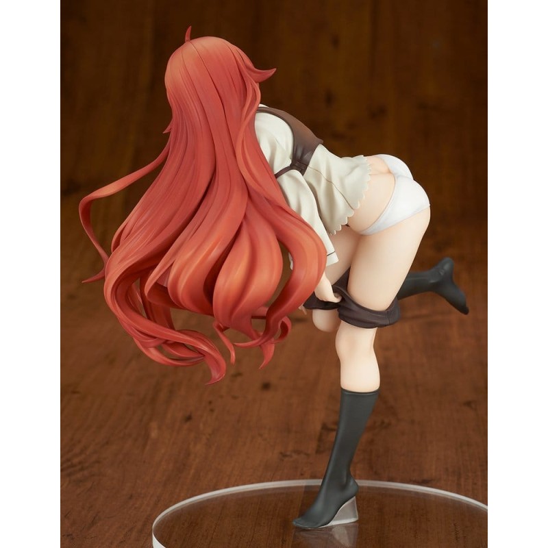 Mushoku Tensei: Jobless Reincarnation - Isekai Ittara Honki Dasu- PVC Figure 1/7 Eris Boreas Greyrat Okigae mode 18 cm (re-run)