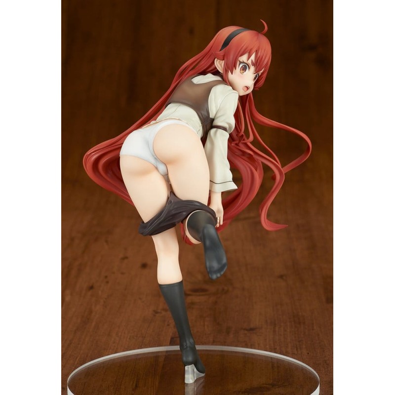 Mushoku Tensei: Jobless Reincarnation - Isekai Ittara Honki Dasu- figurine PVC 1/7 Eris Boreas Greyrat Okigae mode 18 cm (re-...
