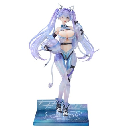 Original Character Figurine 1/7 Star Sky Aila Illustration by misyune12 27 cm